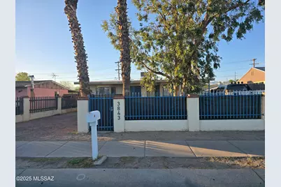 3843 E 32nd Street, Tucson, AZ 85713 - Photo 1