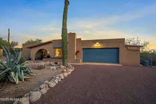 3562 E Lizard Rock Pl, Tucson, AZ 85718 - Photo 5