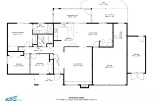 3562 E Lizard Rock Pl, Tucson, AZ 85718 - Photo 51