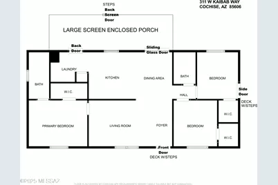 311 W Kaibab Way, Cochise, AZ 85606 - Photo 51