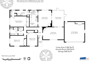 9745 N Calle Loma Linda, Oro Valley, AZ 85737 - Photo 31