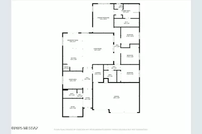 3872 W Sonoma Ranch Place, Marana, AZ 85658 - Photo 47