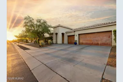 3872 W Sonoma Ranch Place, Marana, AZ 85658 - Photo 9