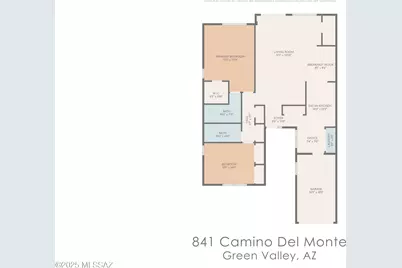 841 S Camino Del Monte, Green Valley, AZ 85614 - Photo 29