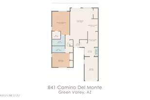 841 S Camino Del Monte, Green Valley, AZ 85614 - Photo 29