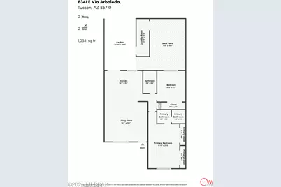 8341 E Via Arboleda, Tucson, AZ 85710 - Photo 25