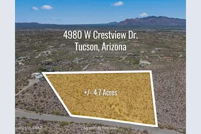 4980 Crestview Drive #6, Tucson, AZ 85745 - Photo 9