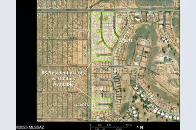 66 Lots Ironwood Road #66, Sunsites, AZ 85625 - Photo 1