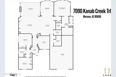 7090 Kanab Creek Trail, Marana, AZ 85658 - Photo 49