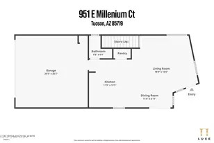 951 E Millenium Ct, Tucson, AZ 85719 - Photo 49