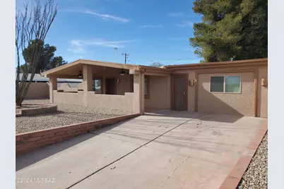 322 S Ave B, San Manuel, AZ 85631 - Photo 1