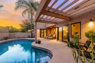 6530 N Finisterra, Tucson, AZ 85750 - Photo 37