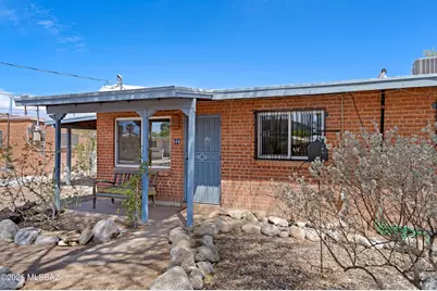814 N Dodge Boulevard, Tucson, AZ 85716 - Photo 5