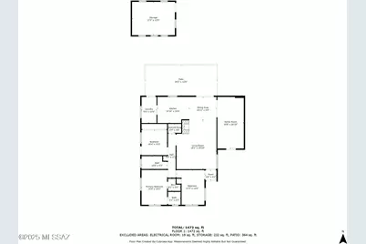 905 E Prince Road, Tucson, AZ 85719 - Photo 33