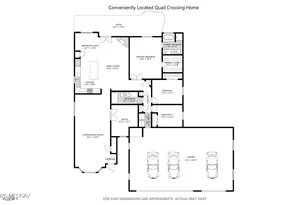 5481 W Cochie Springs St, Marana, AZ 85658 - Photo 41