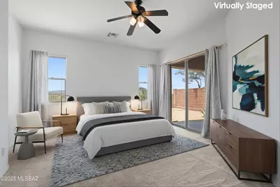 13879 N Big Wash Overlook Place Place, Oro Valley, AZ 85739 - Photo 17