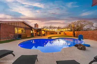 9625 E Prospect Lane, Tucson, AZ 85749 - Photo 1
