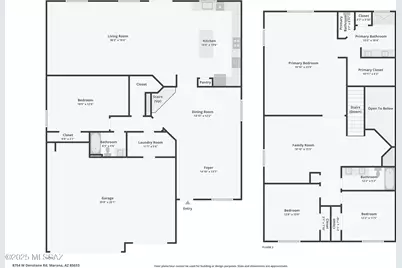 8754 W Denstone Road, Marana, AZ 85653 - Photo 33