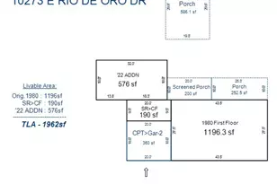 10273 E Rio De Oro Dr, Tucson, AZ 85749 - Photo 49