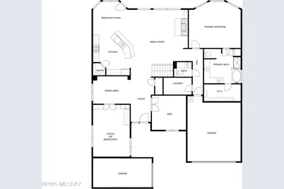 9467 N Weather Hill Drive, Tucson, AZ 85743 - Photo 5