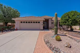 1916 E Cliff Swallow Trail, Green Valley, AZ 85614 - Photo 45