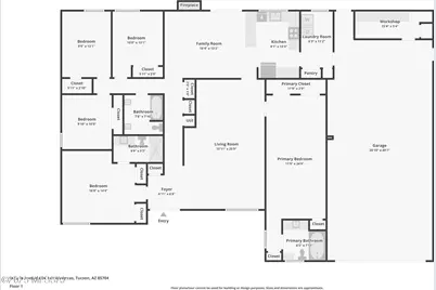 1622 W Avenida De Las Americas, Tucson, AZ 85704 - Photo 51