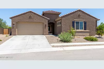 2714 W Plateau Rdg Drive, Oro Valley, AZ 85742 - Photo 3