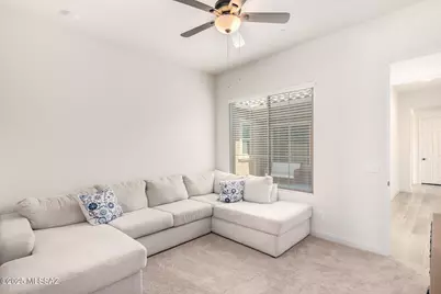 2714 W Plateau Rdg Drive, Oro Valley, AZ 85742 - Photo 33
