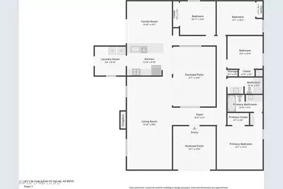 2811 W Maximilian Place, Tucson, AZ 85741 - Photo 47