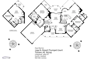 1594 N Desert Trumpet Ct, Tucson, AZ 85745 - Photo 45
