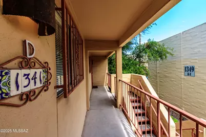 1341 E Fort Lowell Road # 52B, Tucson, AZ 85719 - Photo 1
