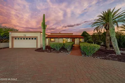6640 E River Hills Place, Tucson, AZ 85750 - Photo 1