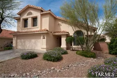 10309 N Mineral Spring Lane, Oro Valley, AZ 85737 - Photo 1