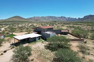 586 N Treaty Hill Trail, Saint David, AZ 85630 - Photo 1