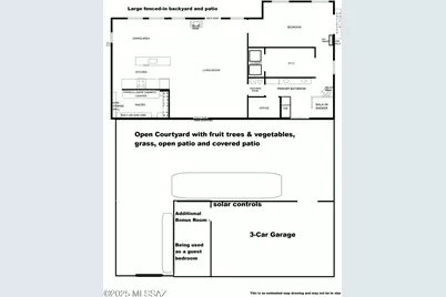 25365 W Fresnal Wash Way, Willcox, AZ 85643 - Photo 3