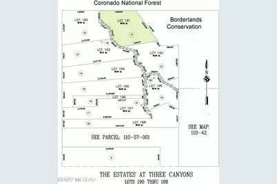 832 Side Oats Lane #195, Patagonia, AZ 85624 - Photo 11