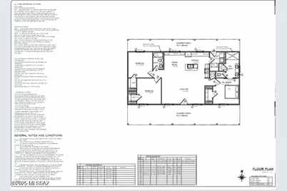 1455 N F Triangle Lane, Benson, AZ 85602 - Photo 1