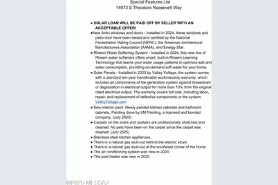 14973 S Theodore Roosevelt Way, Sahuarita, AZ 85629 - Photo 3