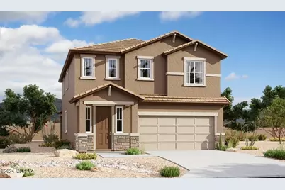 6033 E Campolina Trail, Tucson, AZ 85756 - Photo 1