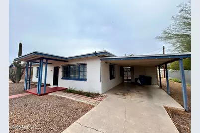 2921 E Florence Drive, Tucson, AZ 85716 - Photo 1