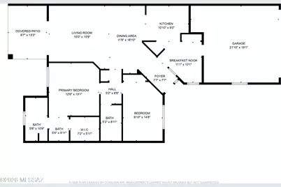 1224 N Laramie Lane, Green Valley, AZ 85614 - Photo 27