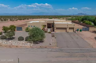 10258 N Tall Cotton Dr, Marana, AZ 85653 - Photo 41