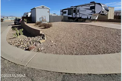 1915 Casa Del Rio Drive #78, Benson, AZ 85602 - Photo 1