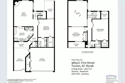 9859 1st Street, Tucson, AZ 85748 - Photo 23