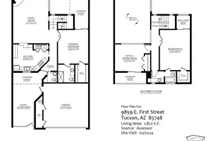 9859 1st St, Tucson, AZ 85748 - Photo 23