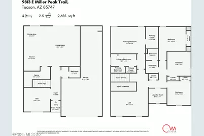 9813 E Miller Peak Trail, Tucson, AZ 85747 - Photo 51