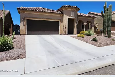 7100 W Cliff Spring Trail, Marana, AZ 85658 - Photo 1