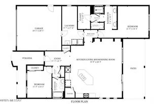 7100 W Cliff Spring Trail, Marana, AZ 85658 - Photo 41