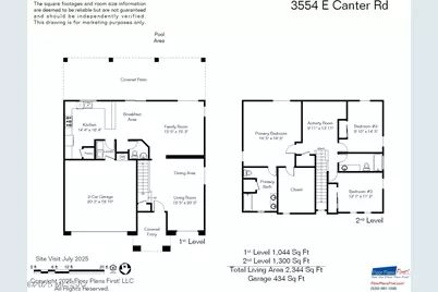 3554 E Canter Road, Tucson, AZ 85739 - Photo 47