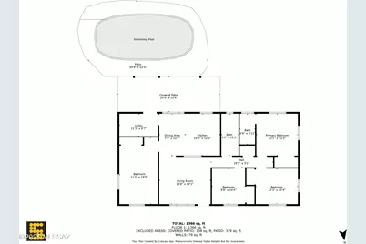 6222 E 15th Street, Tucson, AZ 85711 - Photo 29